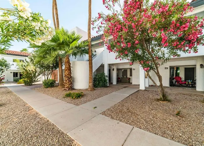 78- Modern Desert Paradise Heated Pool * Casa Grande
